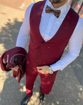Bordeaux Rood Pak